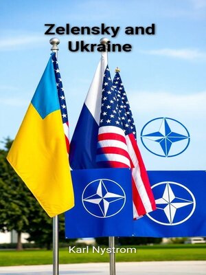 cover image of Zelensky and Ukraine